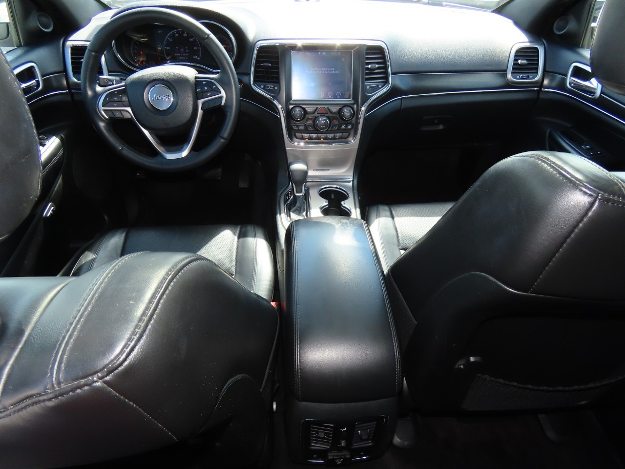 used 2018 Jeep Grand Cherokee car, priced at $8,999