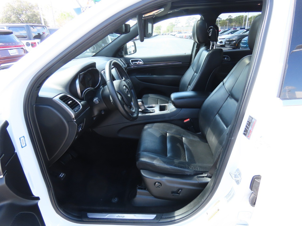 used 2018 Jeep Grand Cherokee car, priced at $8,999