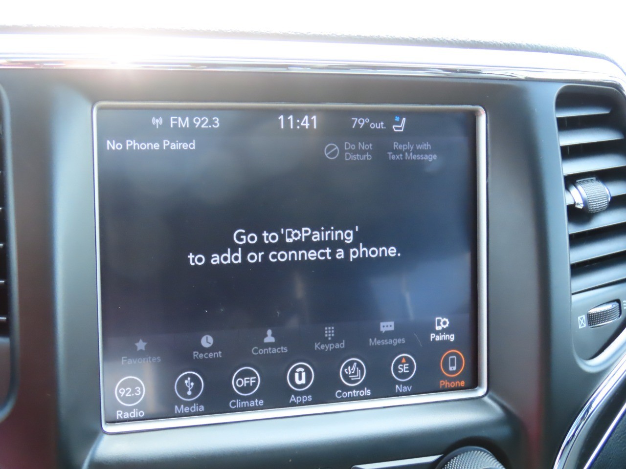 used 2018 Jeep Grand Cherokee car, priced at $8,999