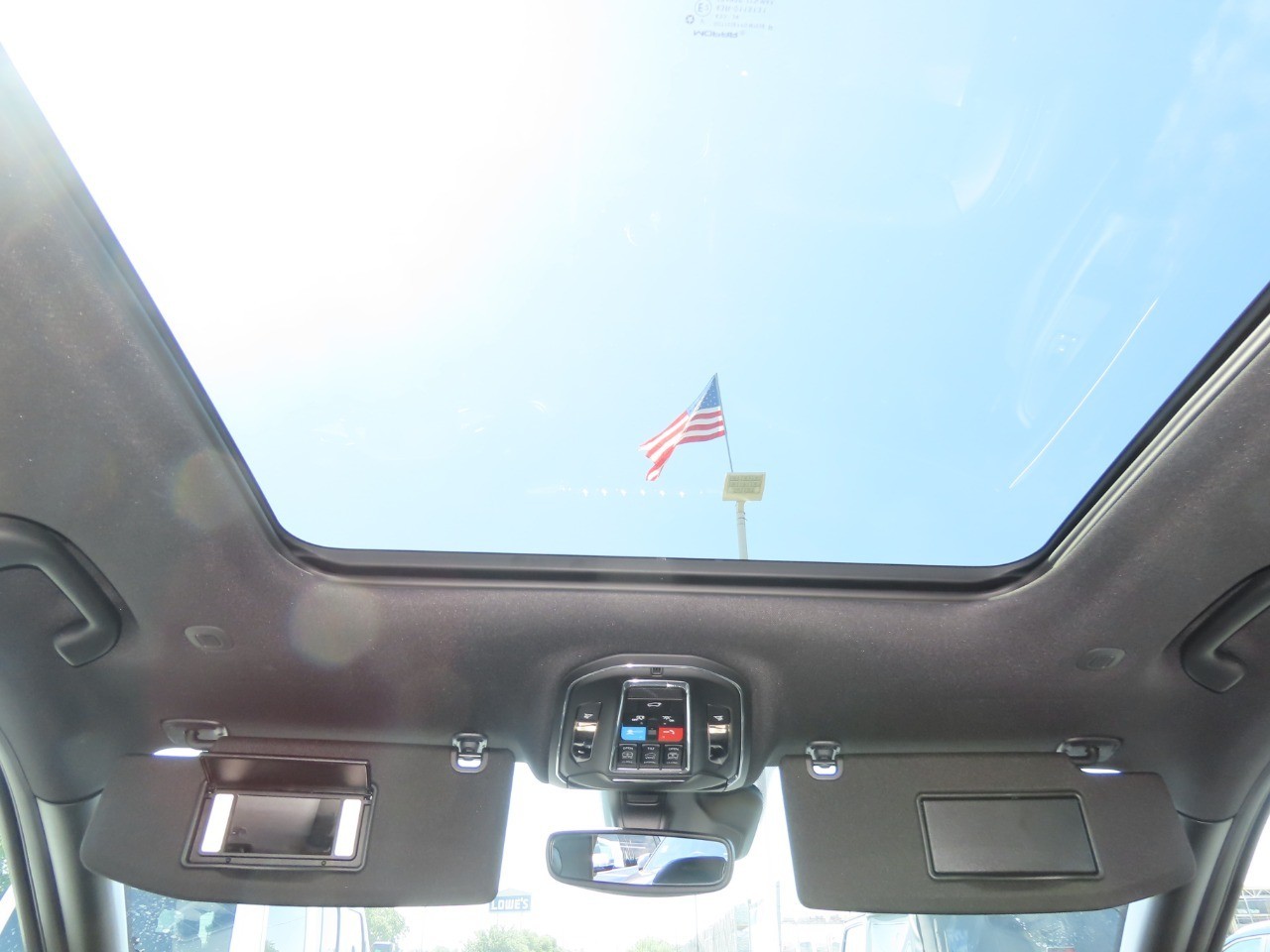 used 2024 Jeep Grand Cherokee L car, priced at $36,999