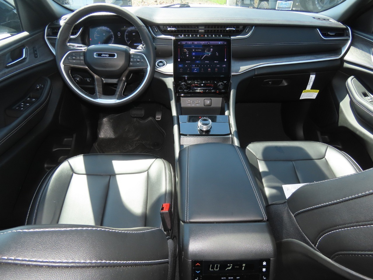 used 2024 Jeep Grand Cherokee L car, priced at $36,999