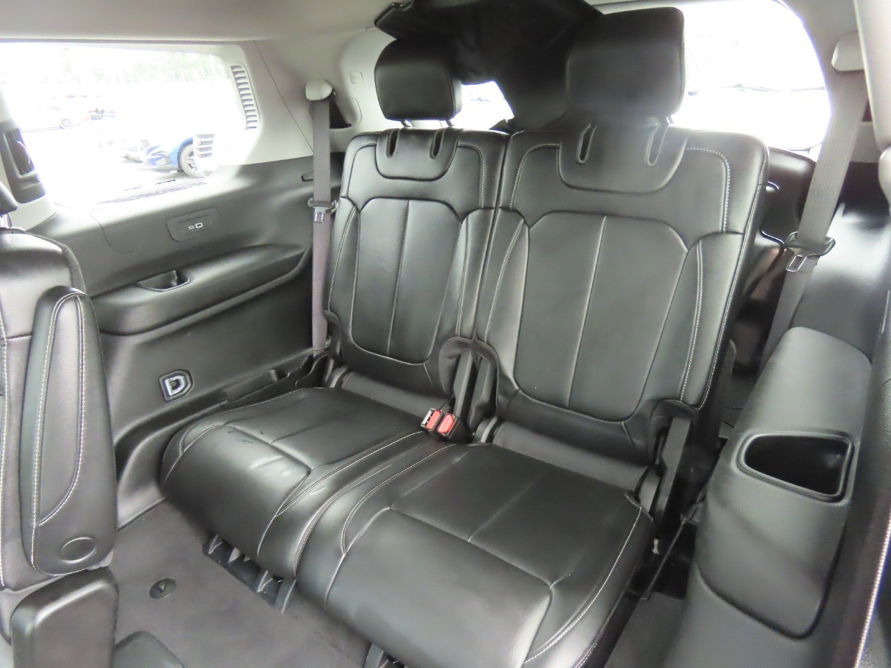 used 2023 Jeep Grand Cherokee L car, priced at $26,999
