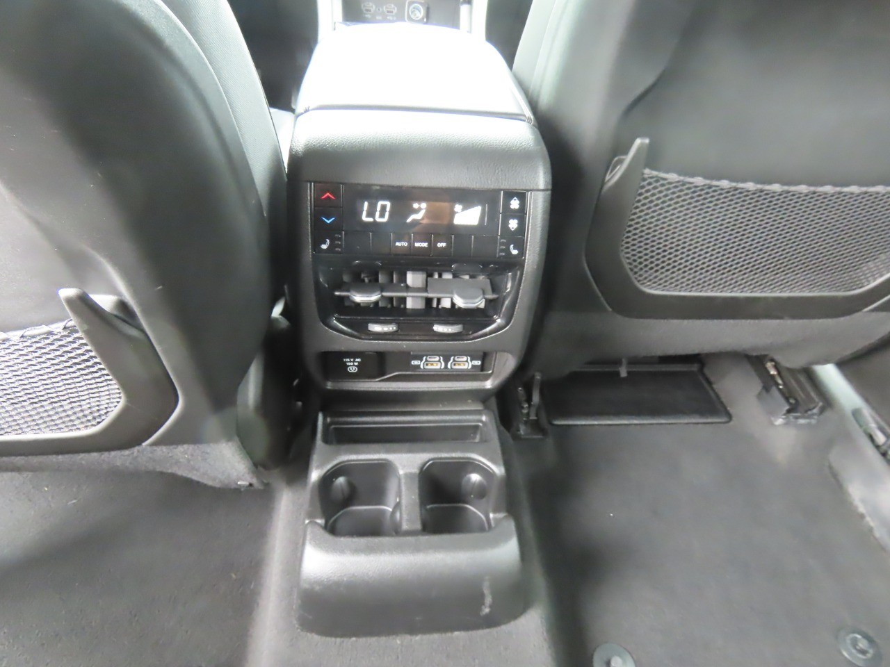 used 2023 Jeep Grand Cherokee L car, priced at $26,999