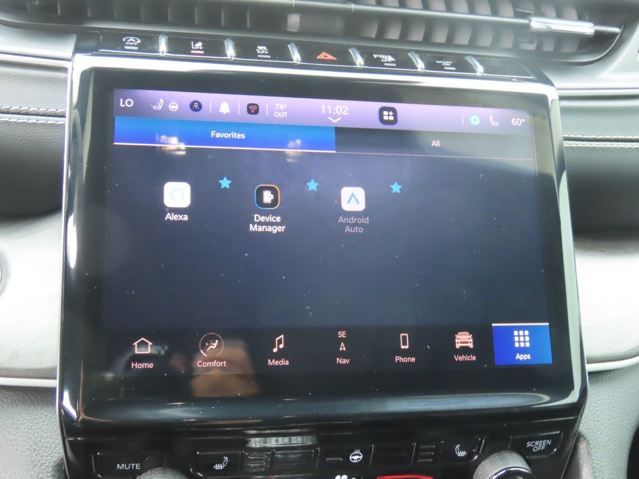 used 2023 Jeep Grand Cherokee L car, priced at $26,999