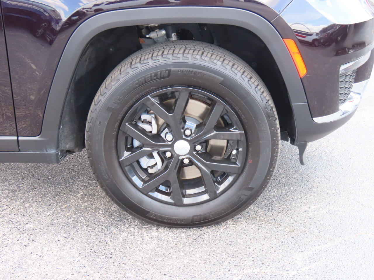 used 2022 Jeep Grand Cherokee L car, priced at $29,999