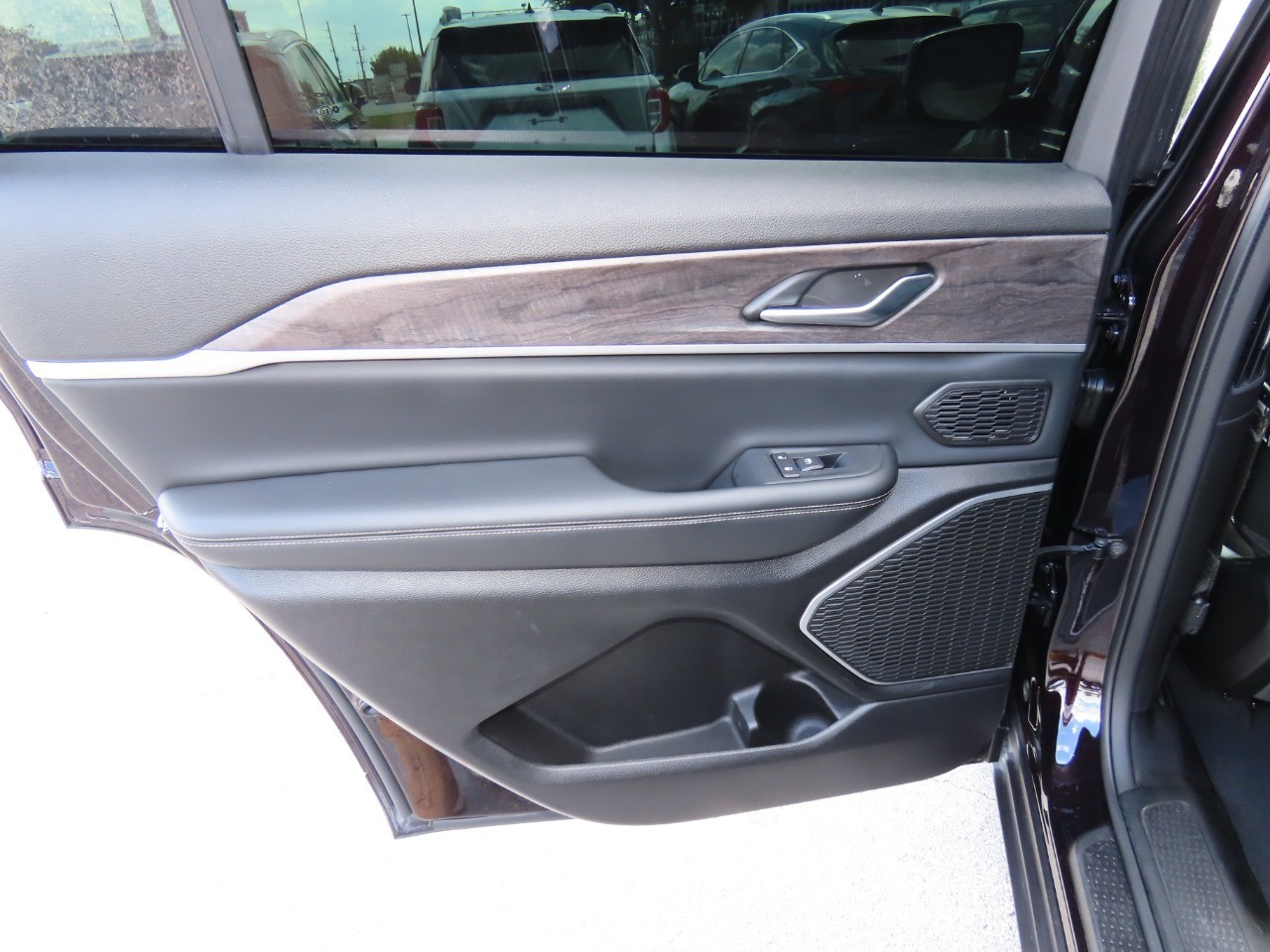 used 2022 Jeep Grand Cherokee L car, priced at $29,999