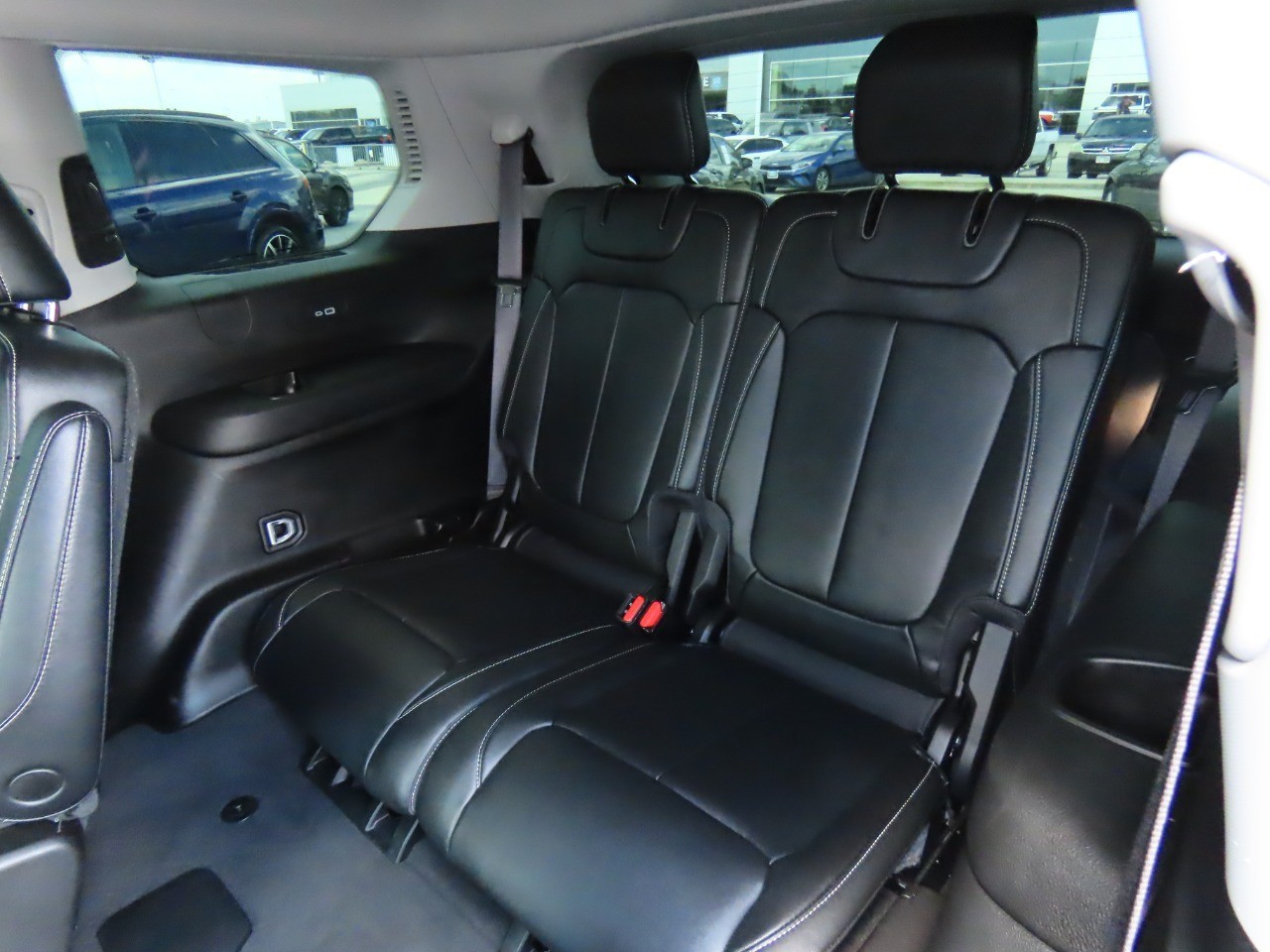 used 2022 Jeep Grand Cherokee L car, priced at $29,999