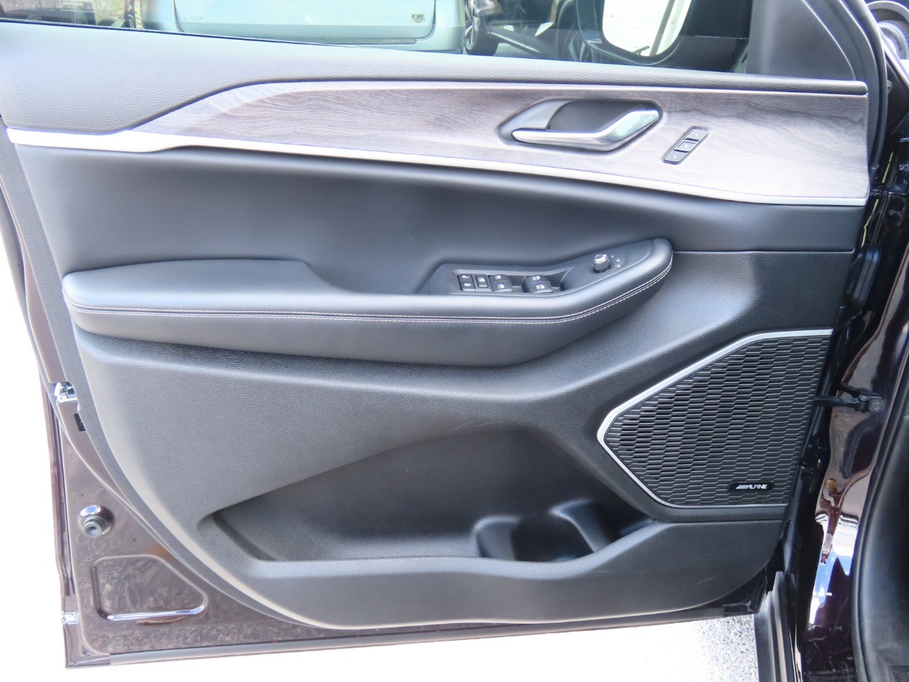 used 2022 Jeep Grand Cherokee L car, priced at $29,999