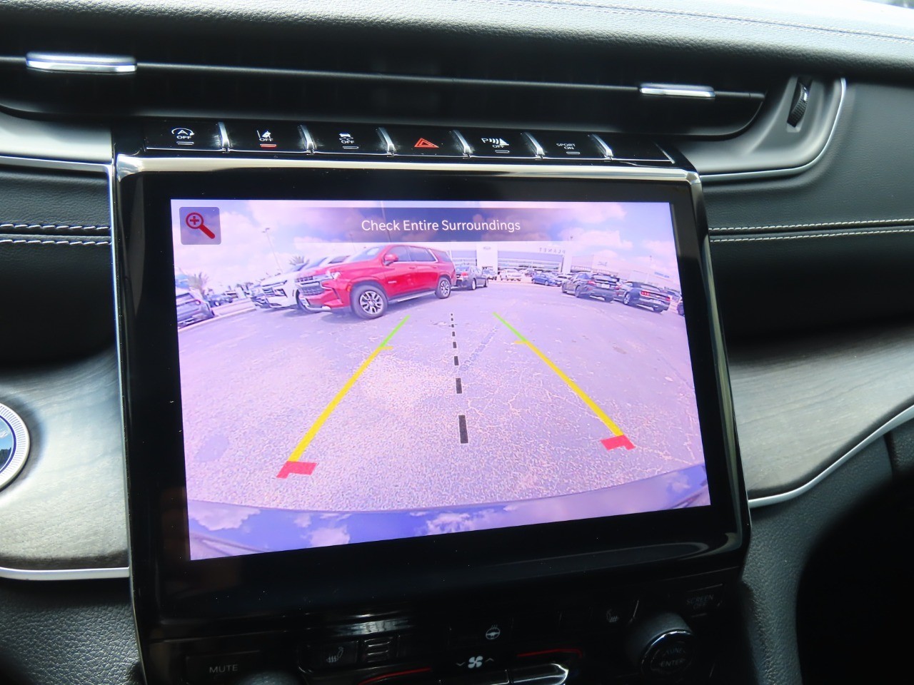 used 2022 Jeep Grand Cherokee L car, priced at $29,999