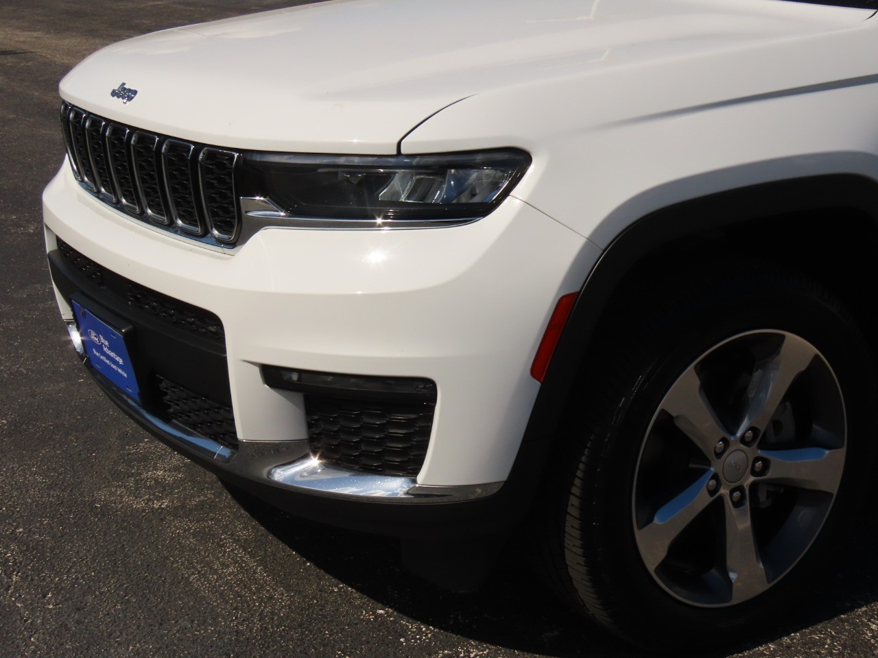 2022 Jeep Grand Cherokee L Limited - 2