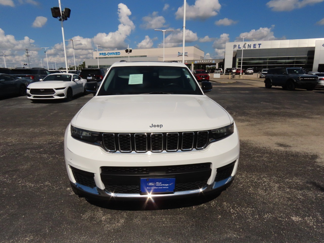 2022 Jeep Grand Cherokee L Limited - 3