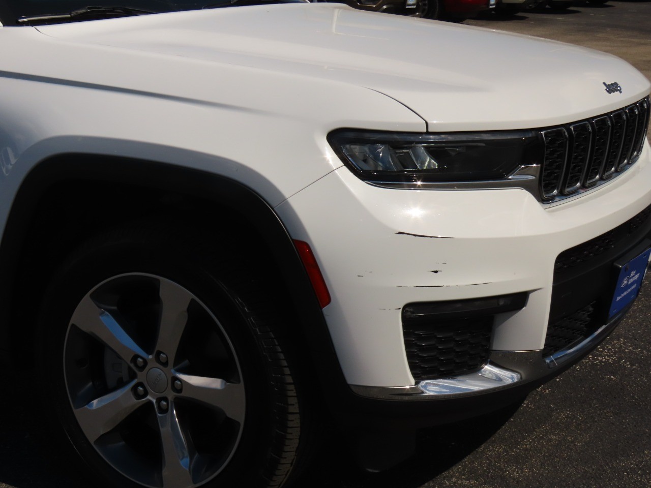 2022 Jeep Grand Cherokee L Limited - 4