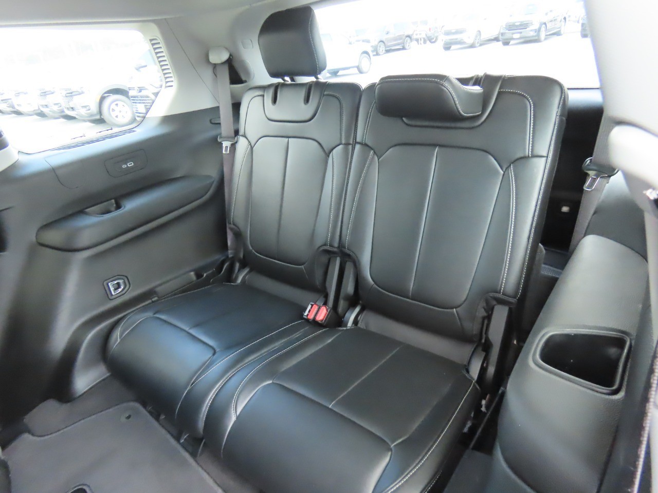 used 2022 Jeep Grand Cherokee L car, priced at $28,999