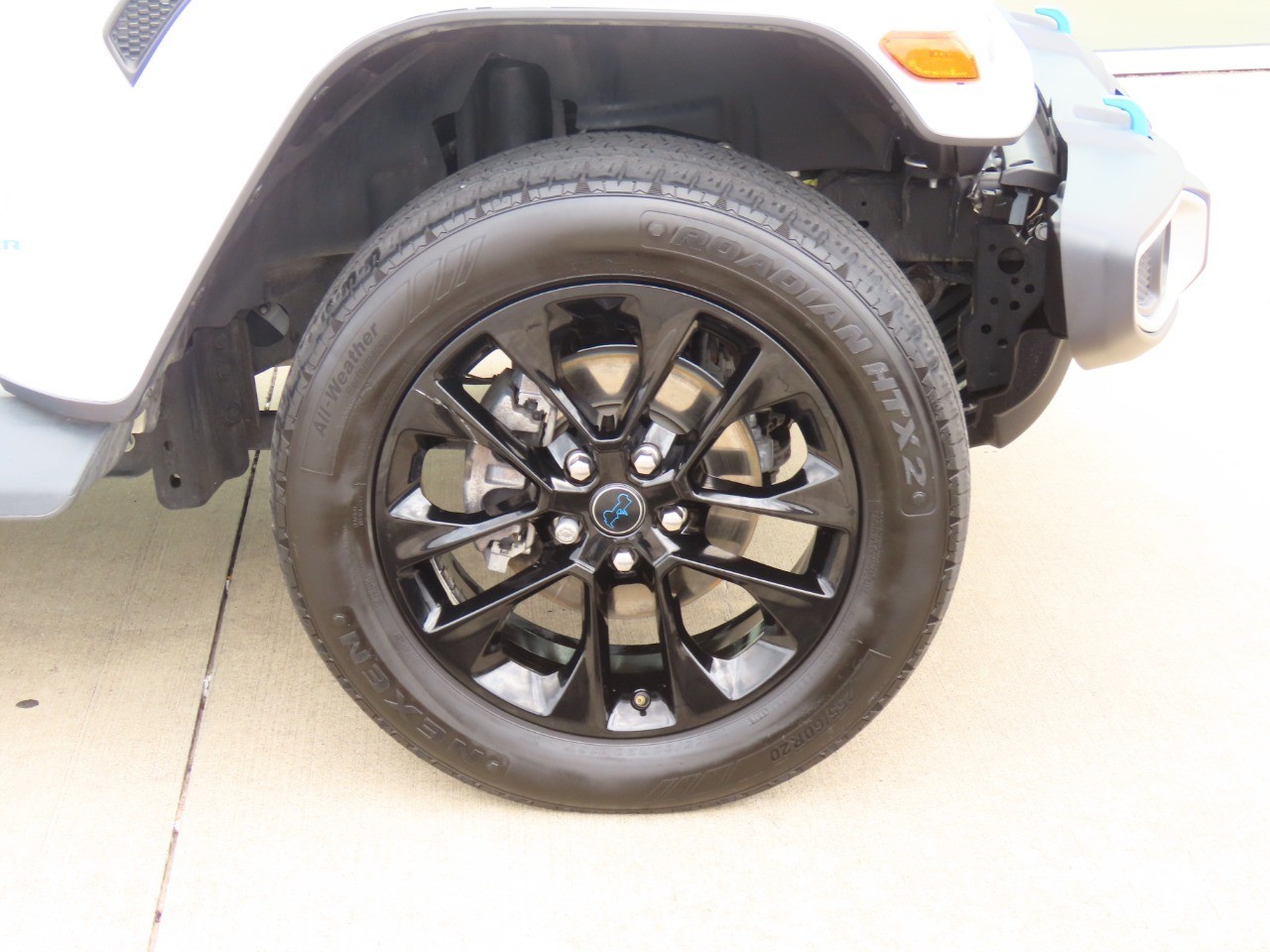 used 2024 Jeep Wrangler 4xe car, priced at $31,999