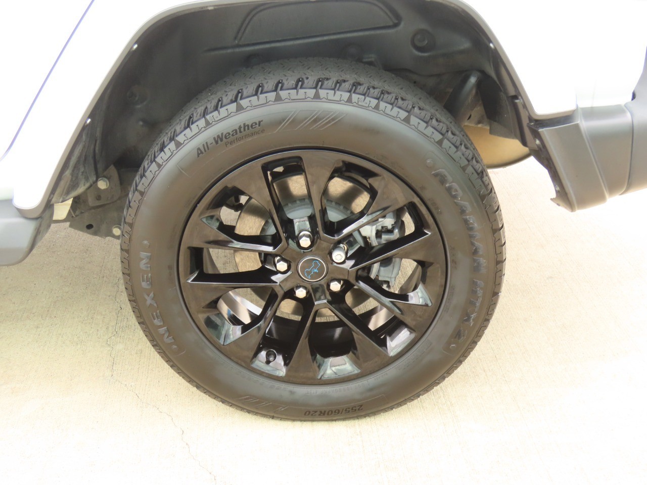 used 2024 Jeep Wrangler 4xe car, priced at $31,999