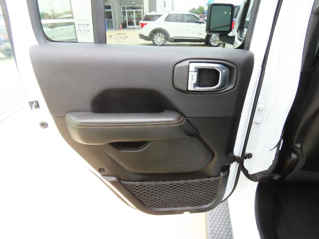 used 2024 Jeep Wrangler 4xe car, priced at $31,999