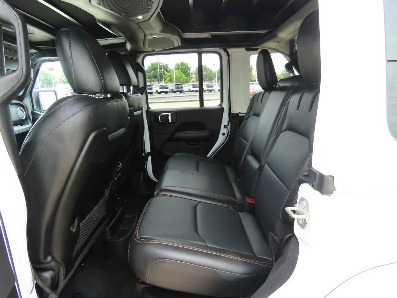 used 2024 Jeep Wrangler 4xe car, priced at $31,999