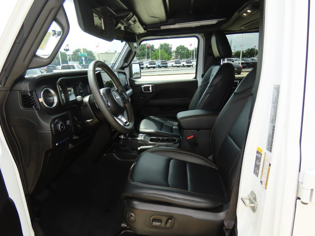 used 2024 Jeep Wrangler 4xe car, priced at $31,999