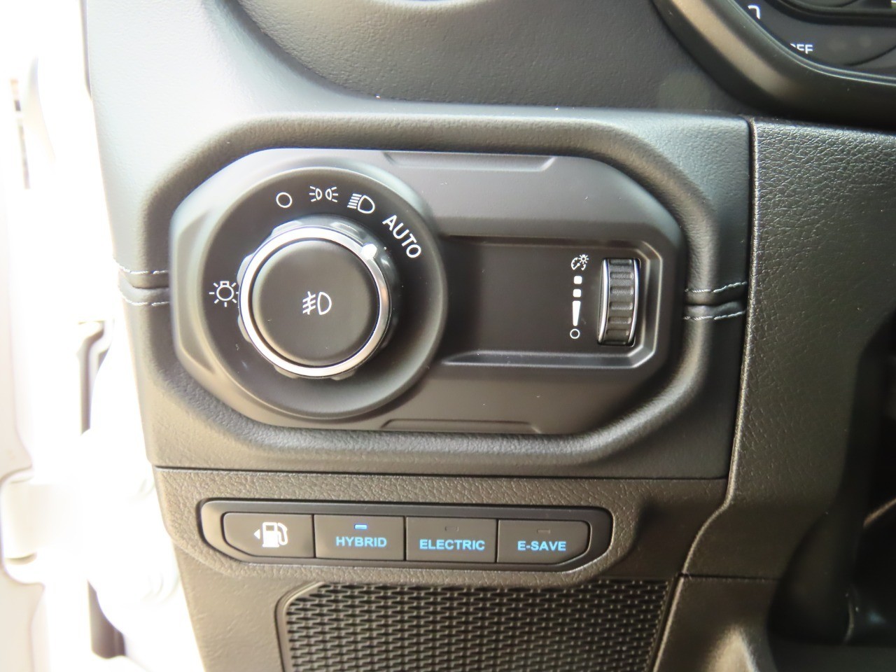 used 2024 Jeep Wrangler 4xe car, priced at $31,999