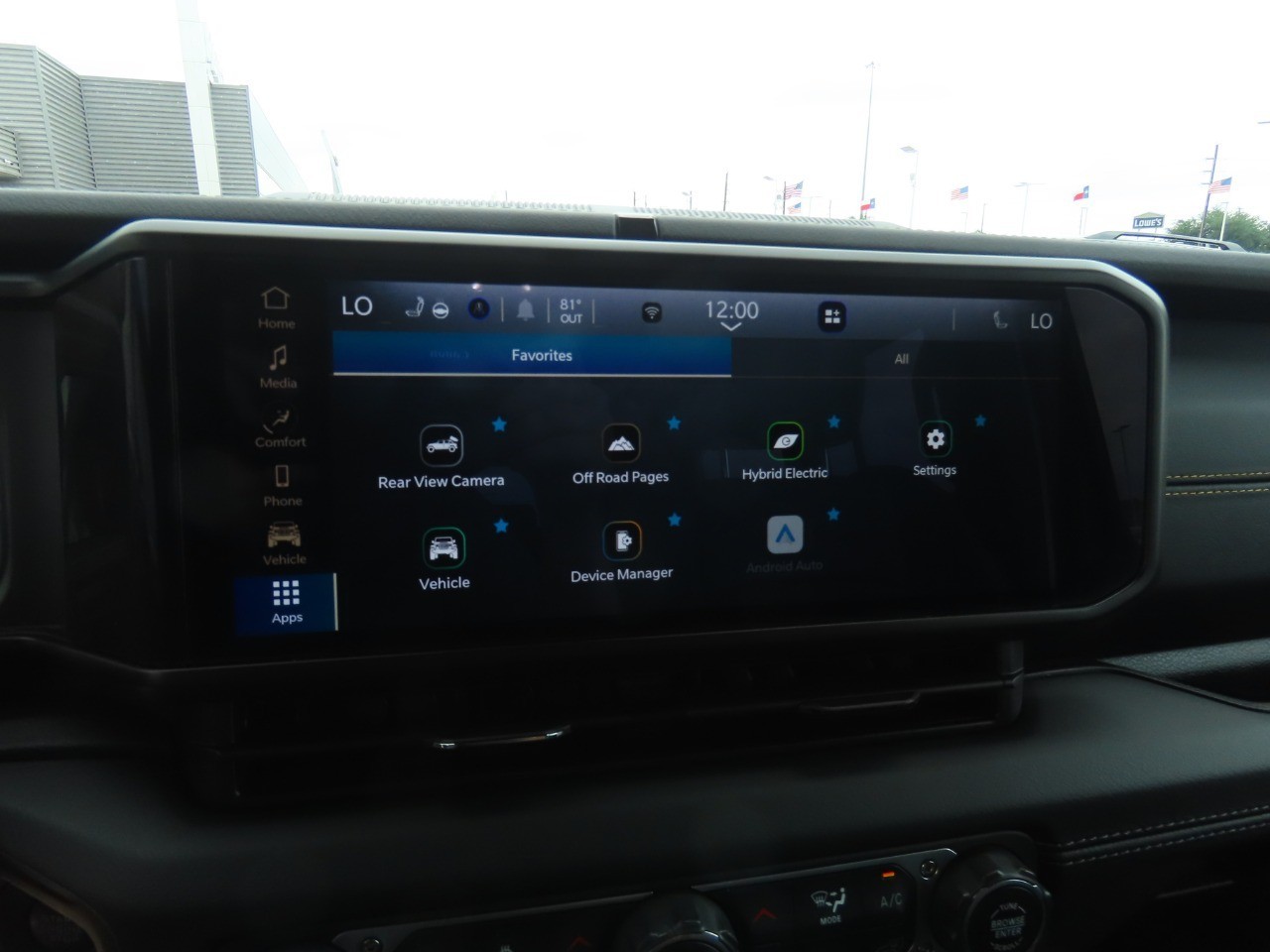 used 2024 Jeep Wrangler 4xe car, priced at $31,999