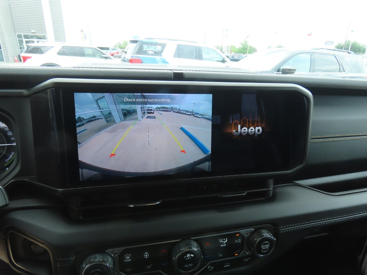 used 2024 Jeep Wrangler 4xe car, priced at $31,999