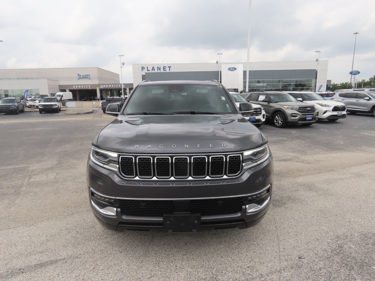 2024 Jeep Wagoneer - 4