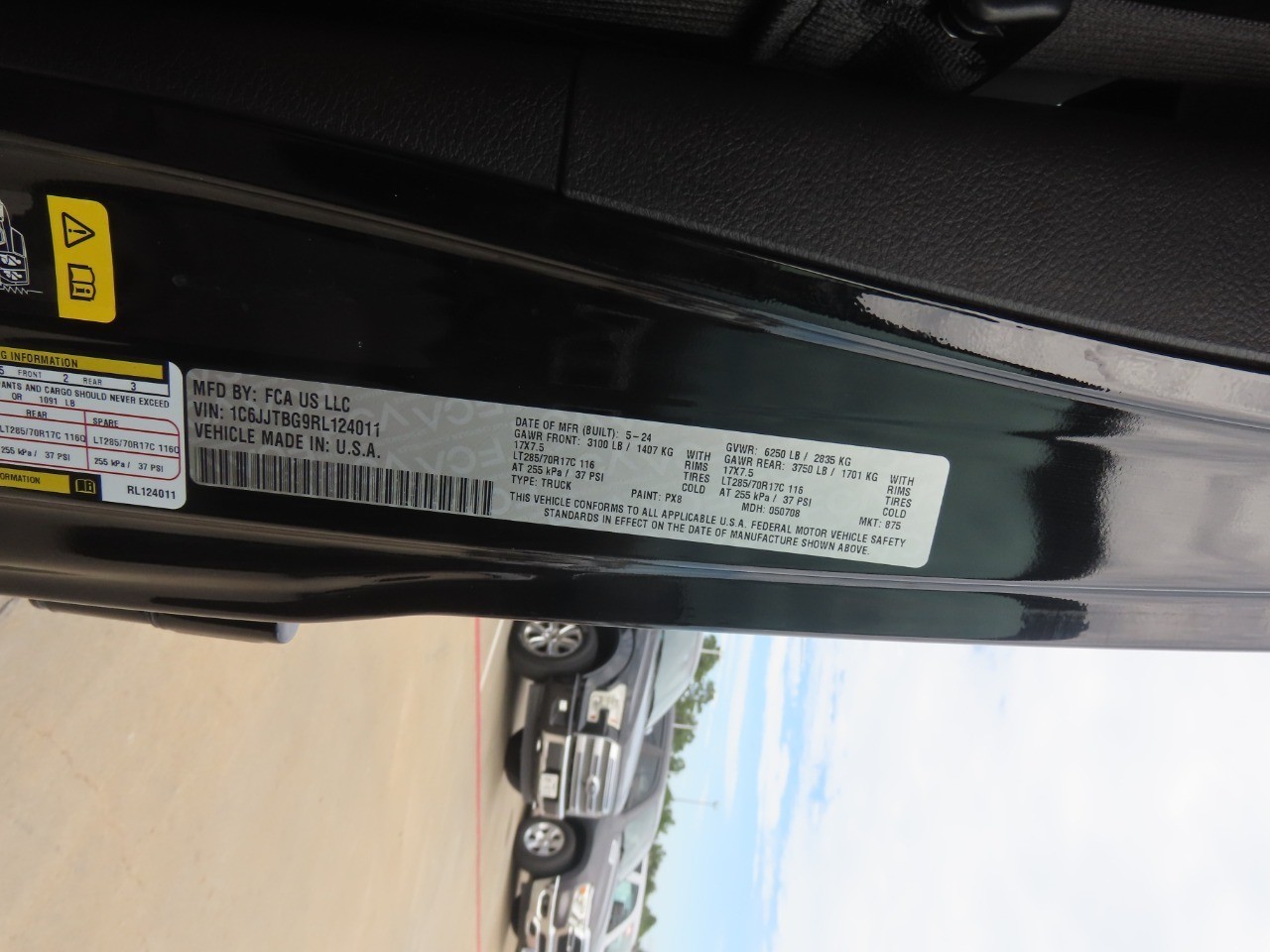 2024 Jeep Gladiator photo 32 of 32