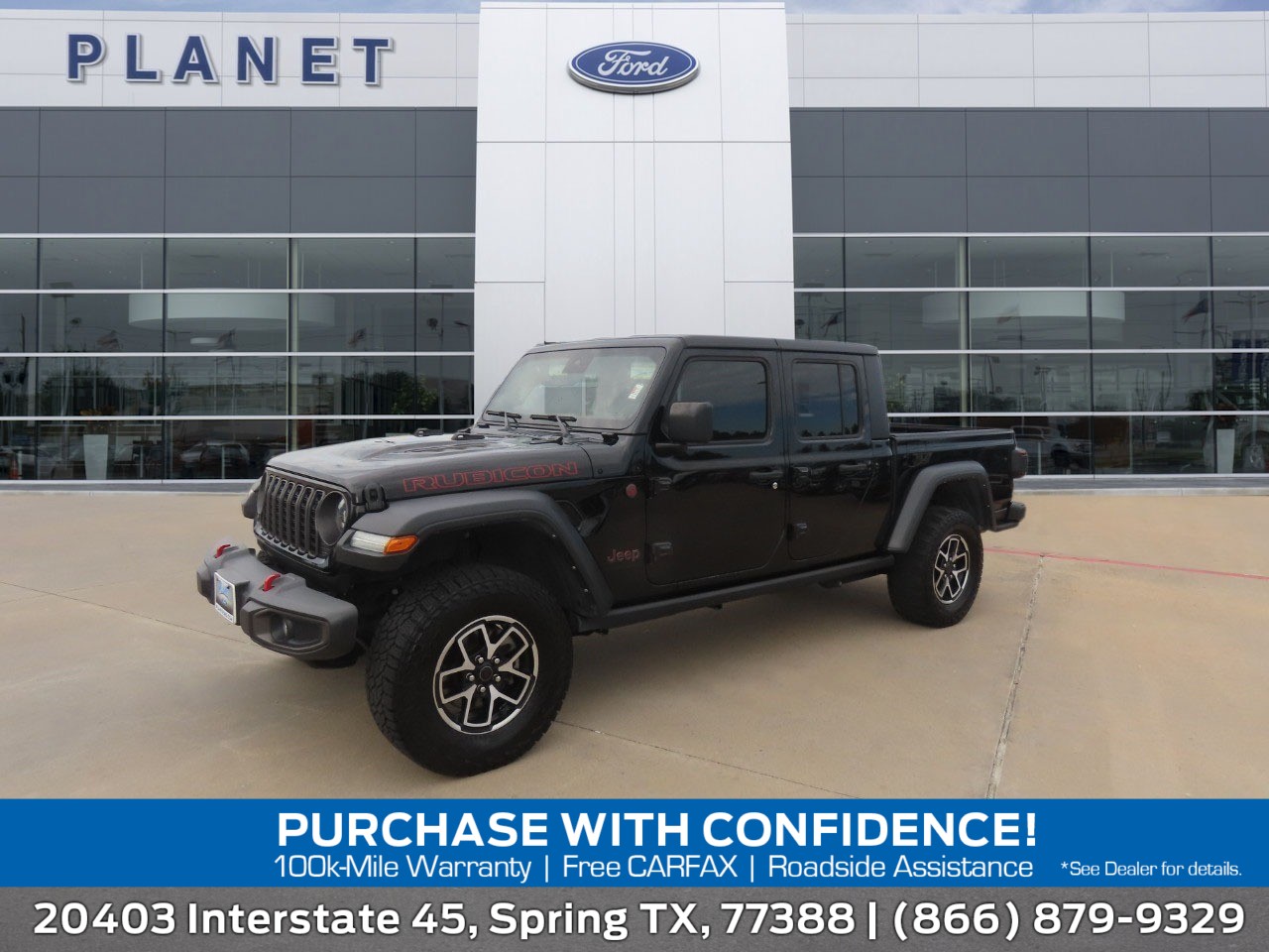 2024 Jeep Gladiator
