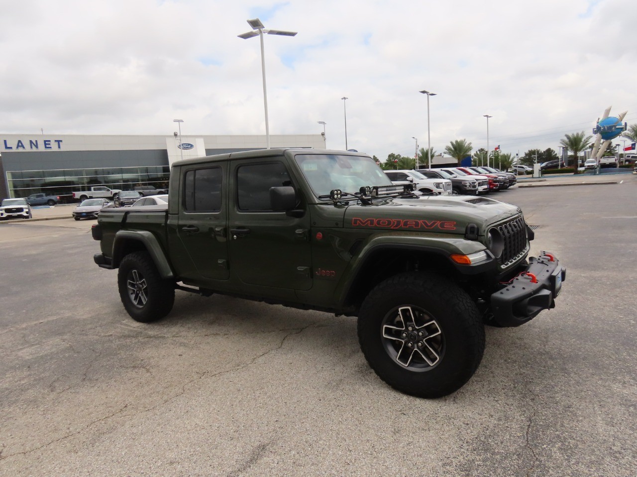 2024 Jeep Gladiator Mojave X - 6