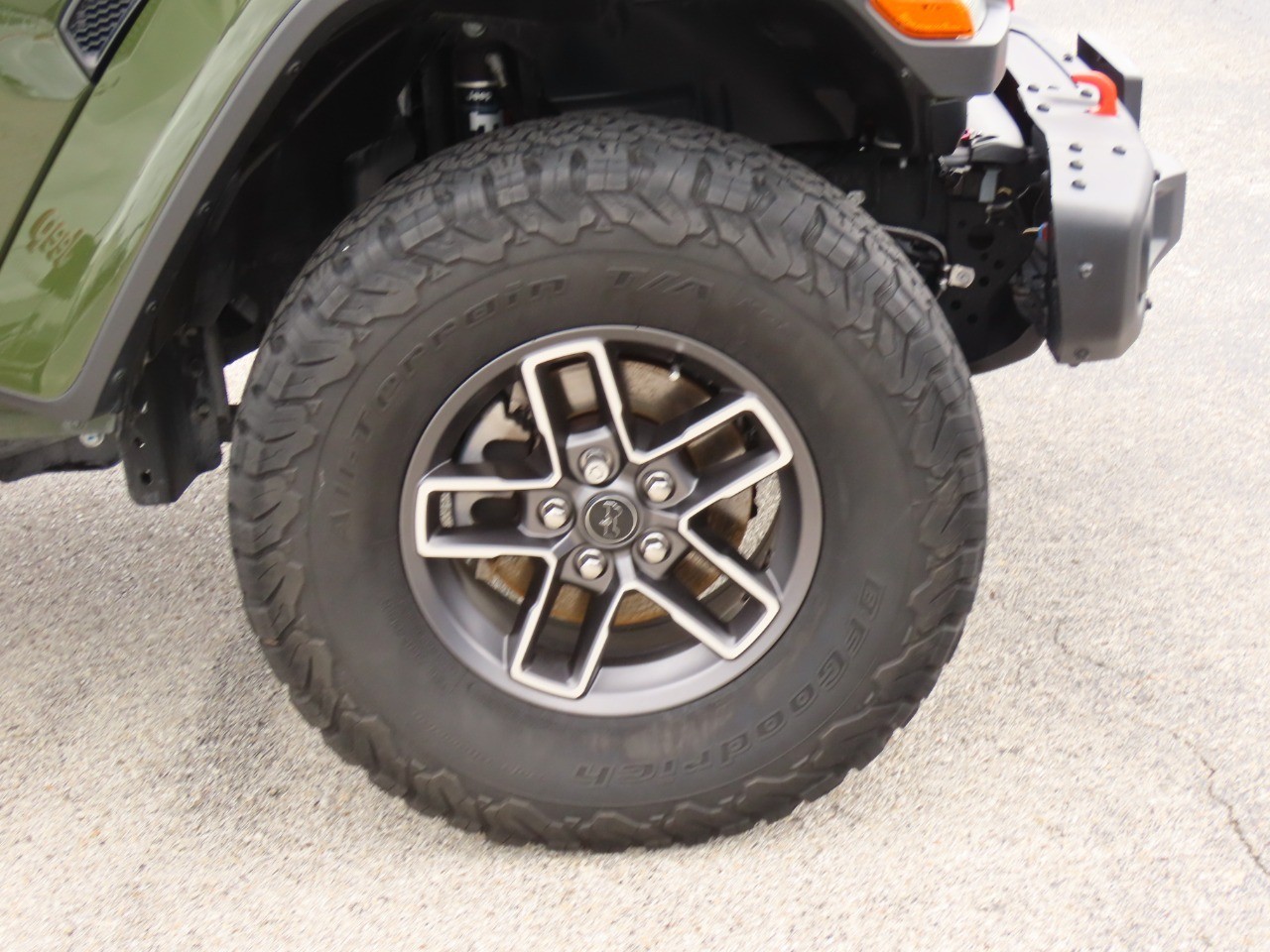 2024 Jeep Gladiator Mojave X - 8