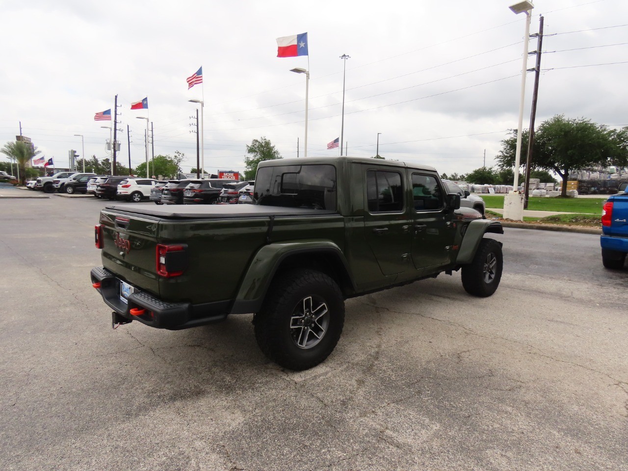 2024 Jeep Gladiator Mojave X - 10