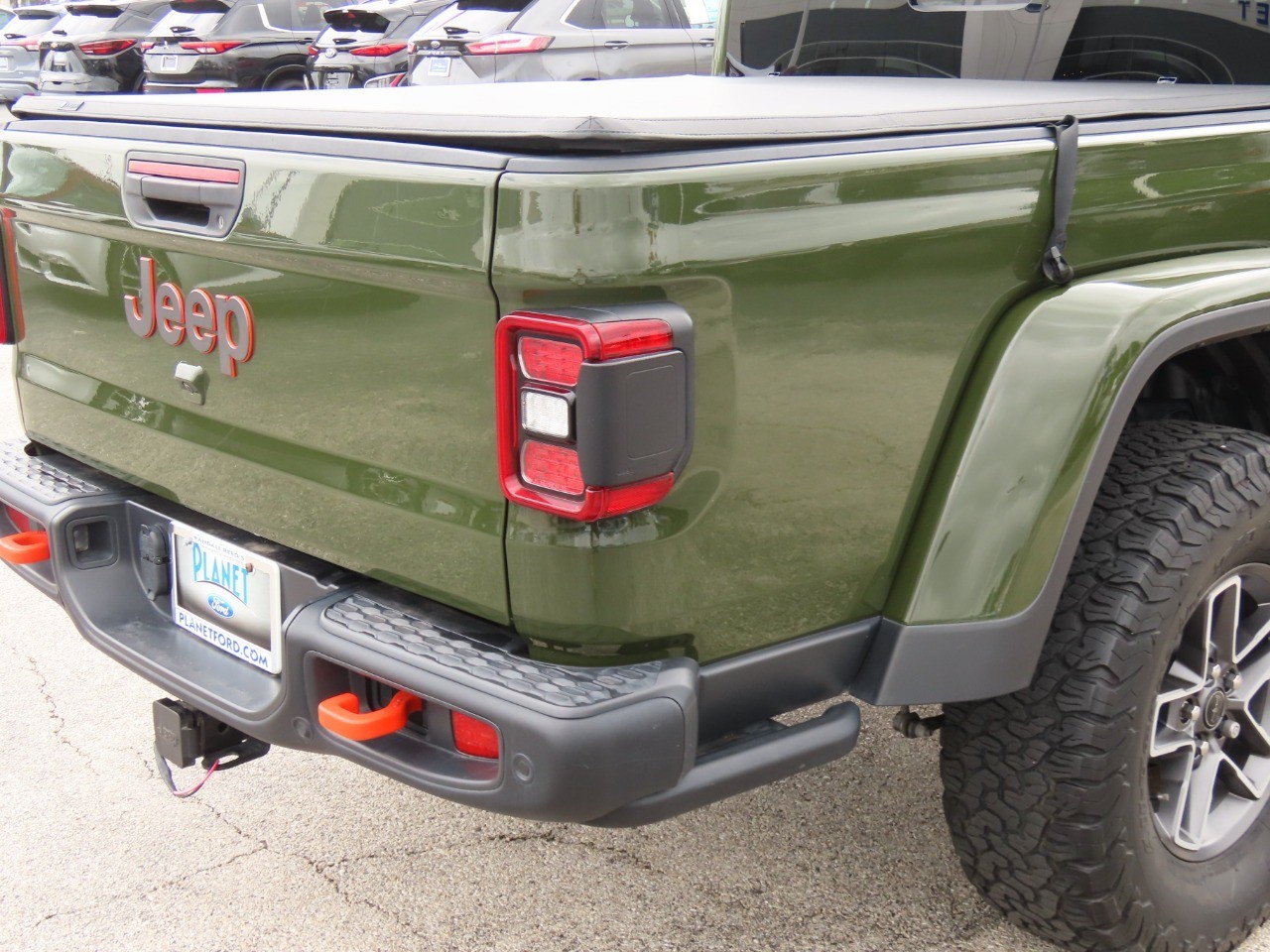 2024 Jeep Gladiator Mojave X - 11