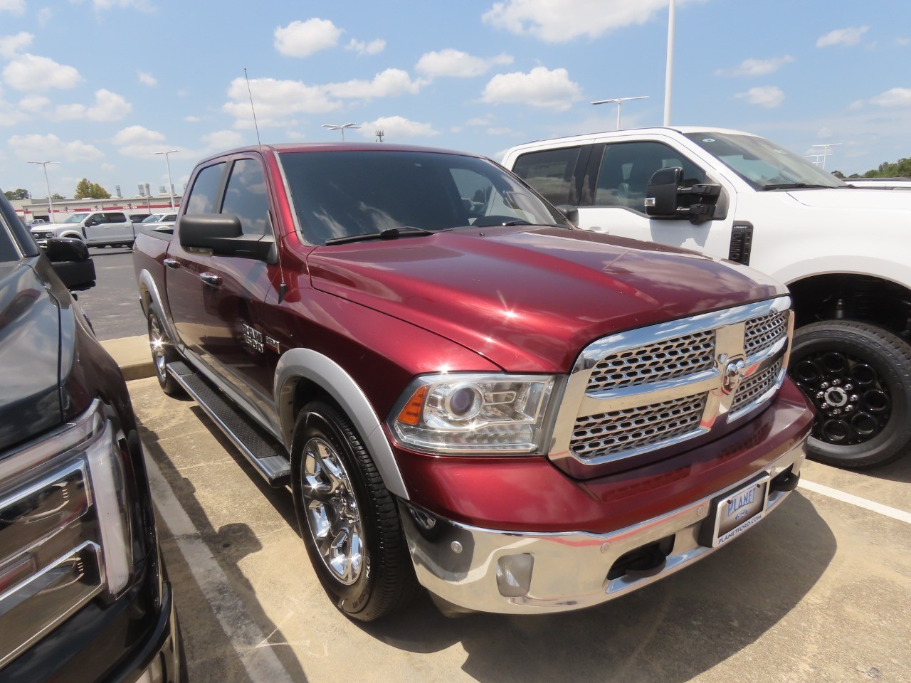2016 Ram 1500 Laramie - 6