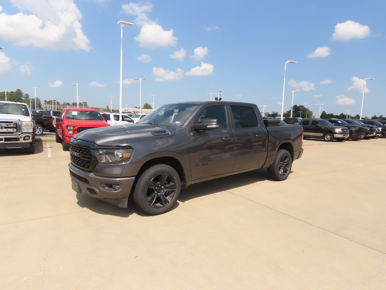 2022 Ram 1500 Lone Star - 1