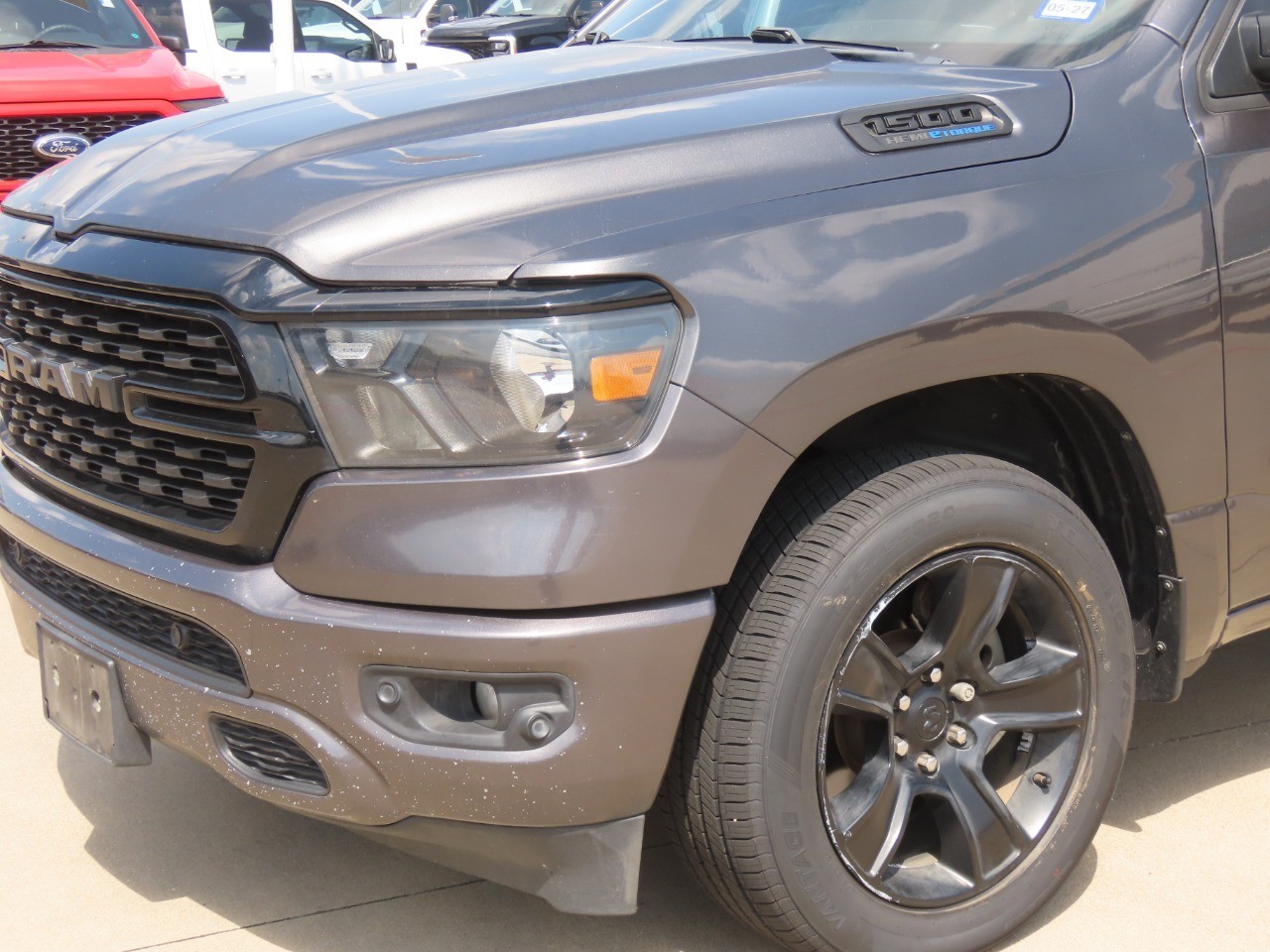 2022 Ram 1500 Lone Star - 2