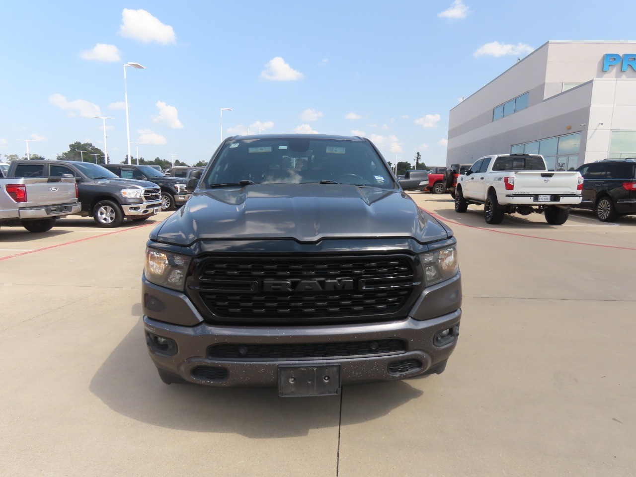 2022 Ram 1500 Lone Star - 4
