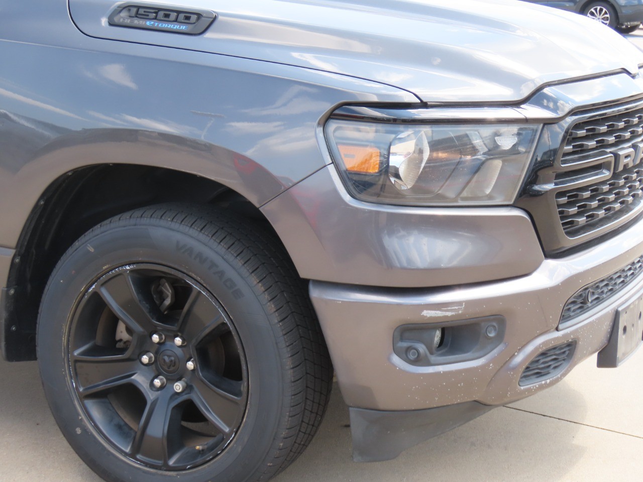 2022 Ram 1500 Lone Star - 5