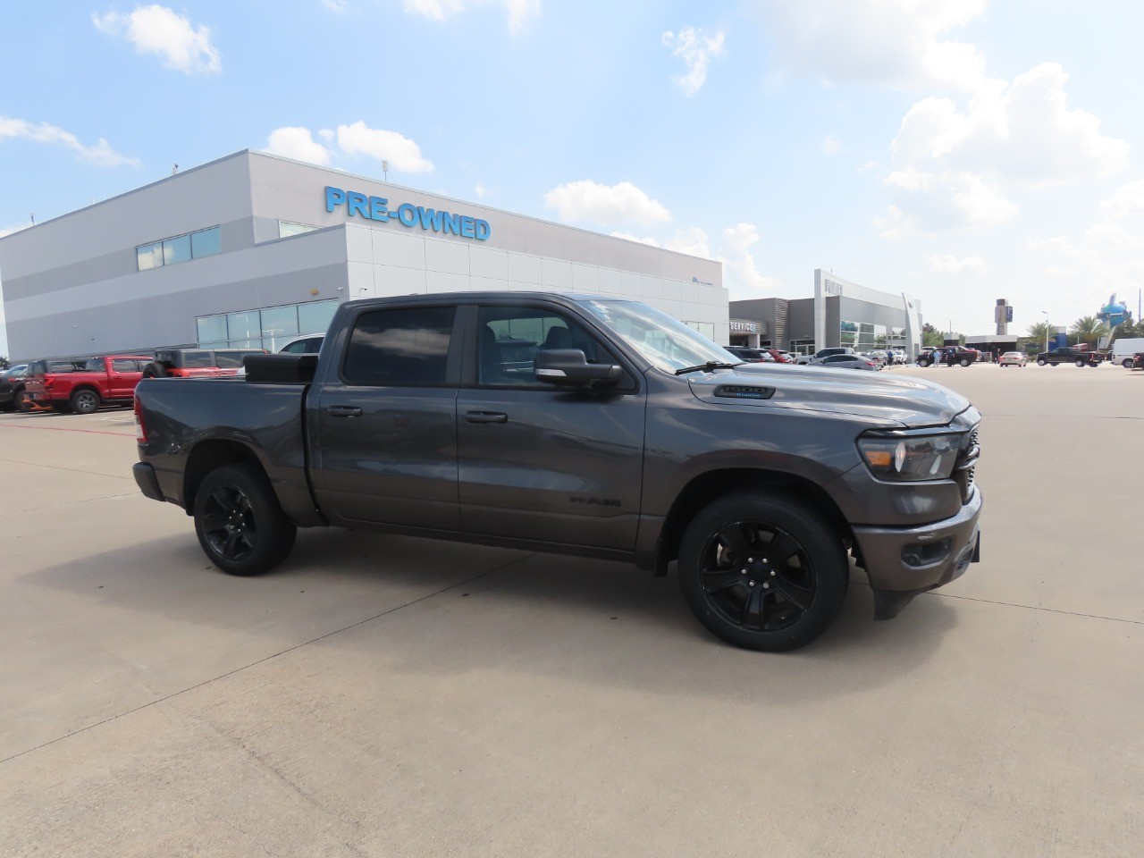 2022 Ram 1500 Lone Star - 6