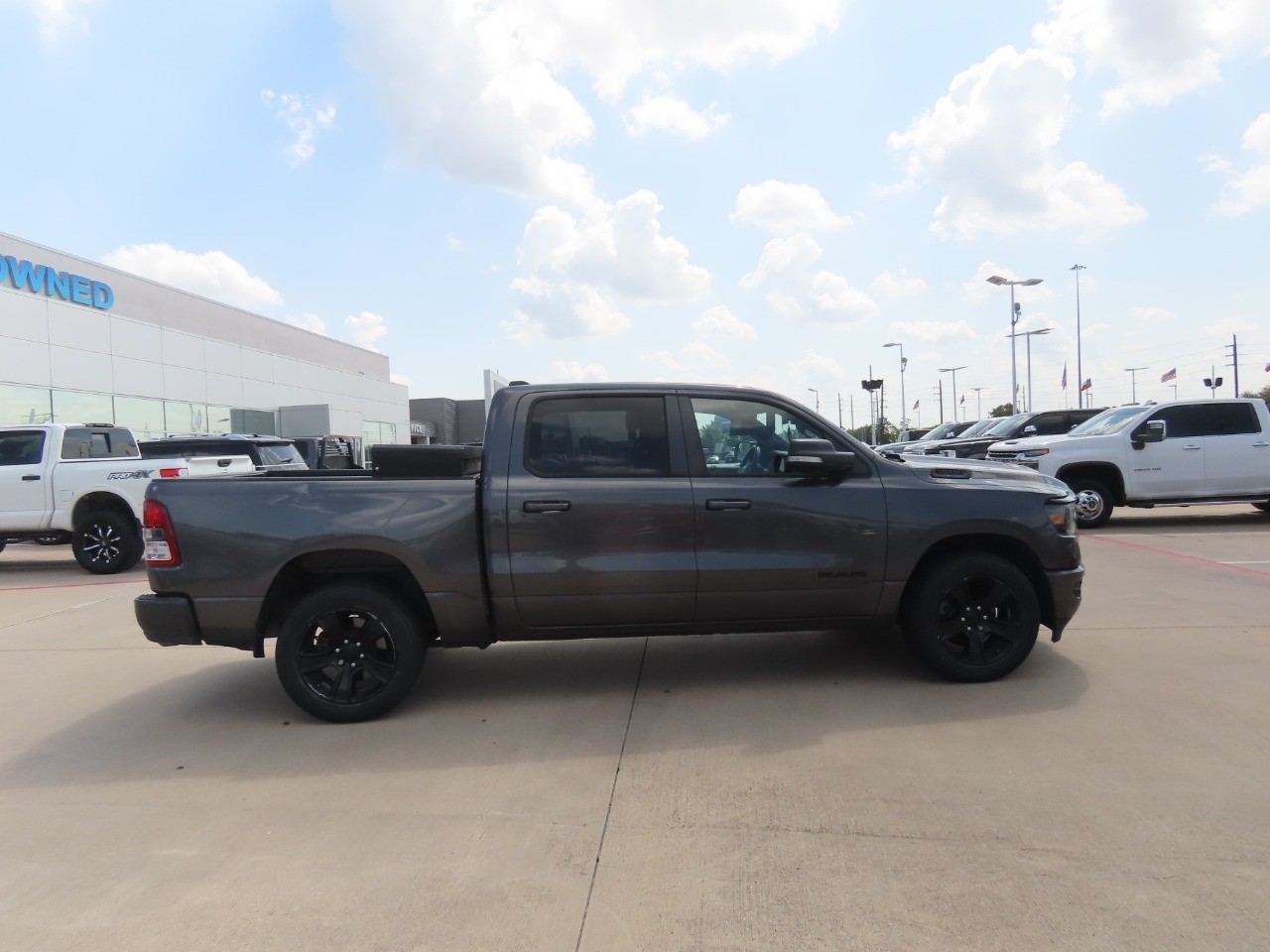 2022 Ram 1500 Lone Star - 9