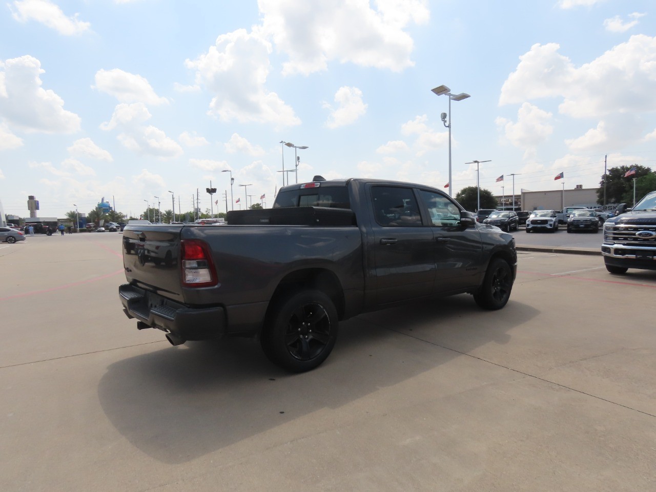 2022 Ram 1500 Lone Star - 10