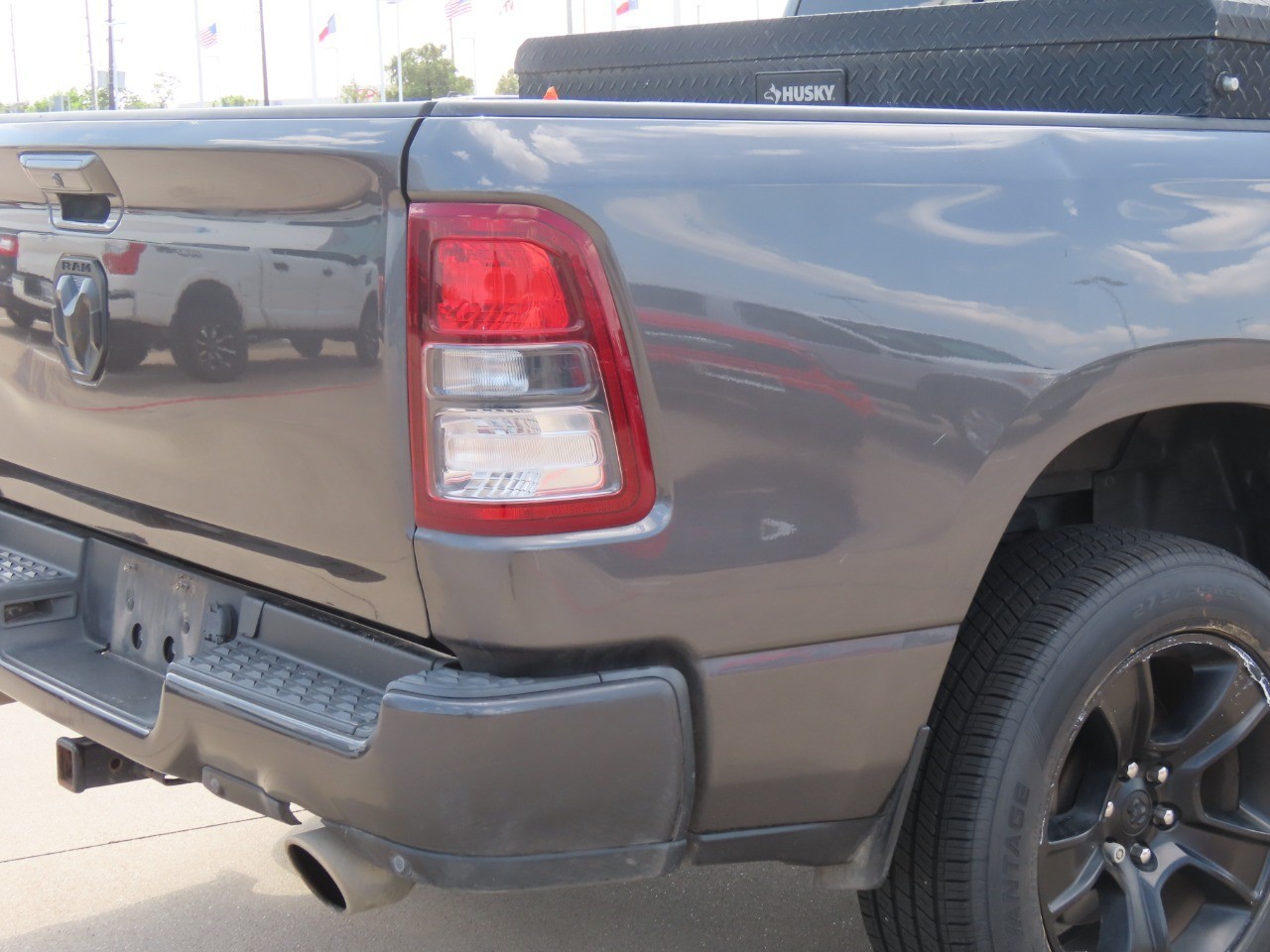 2022 Ram 1500 Lone Star - 11
