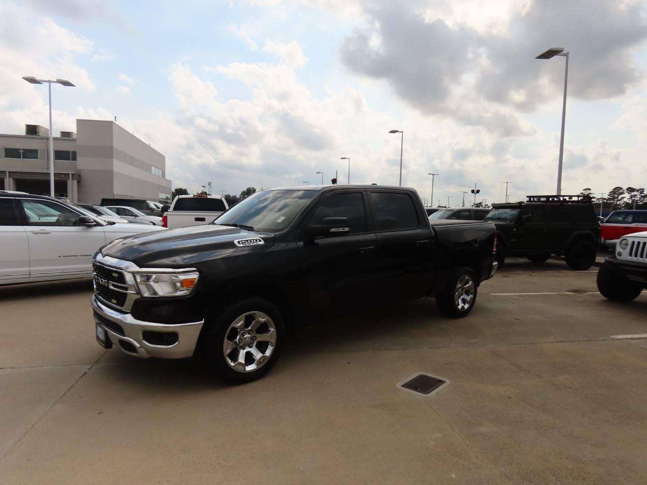 2022 Ram 1500 Lone Star - 1