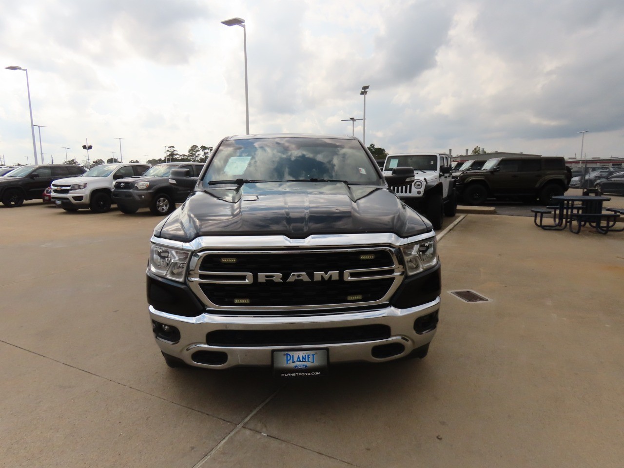 2022 Ram 1500 Lone Star - 4
