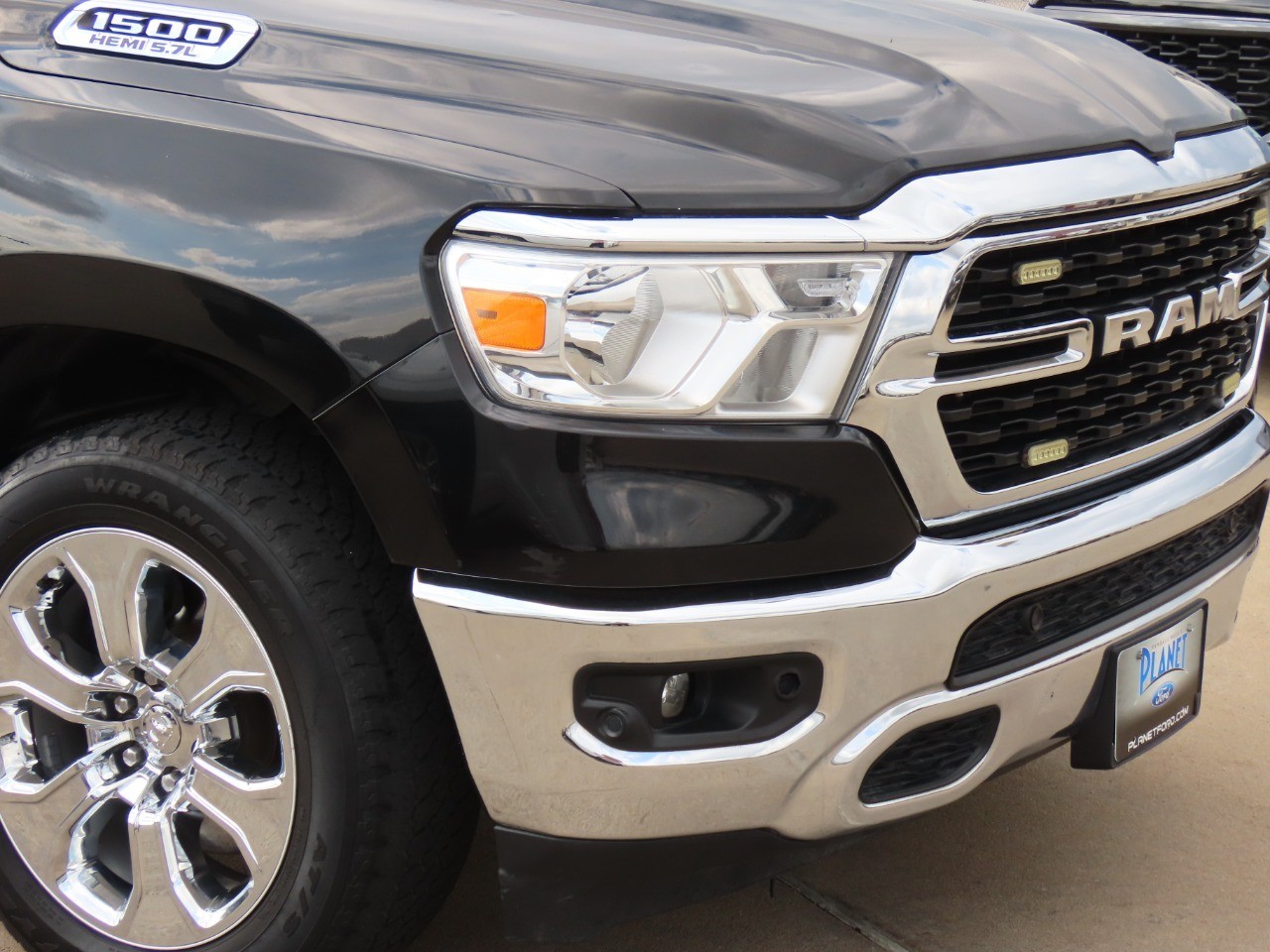 2022 Ram 1500 Lone Star - 5