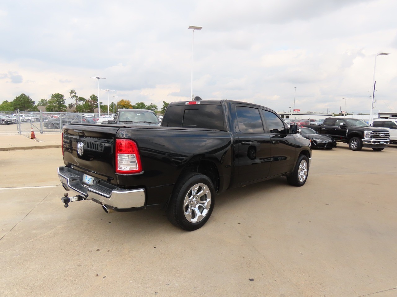 2022 Ram 1500 Lone Star - 10