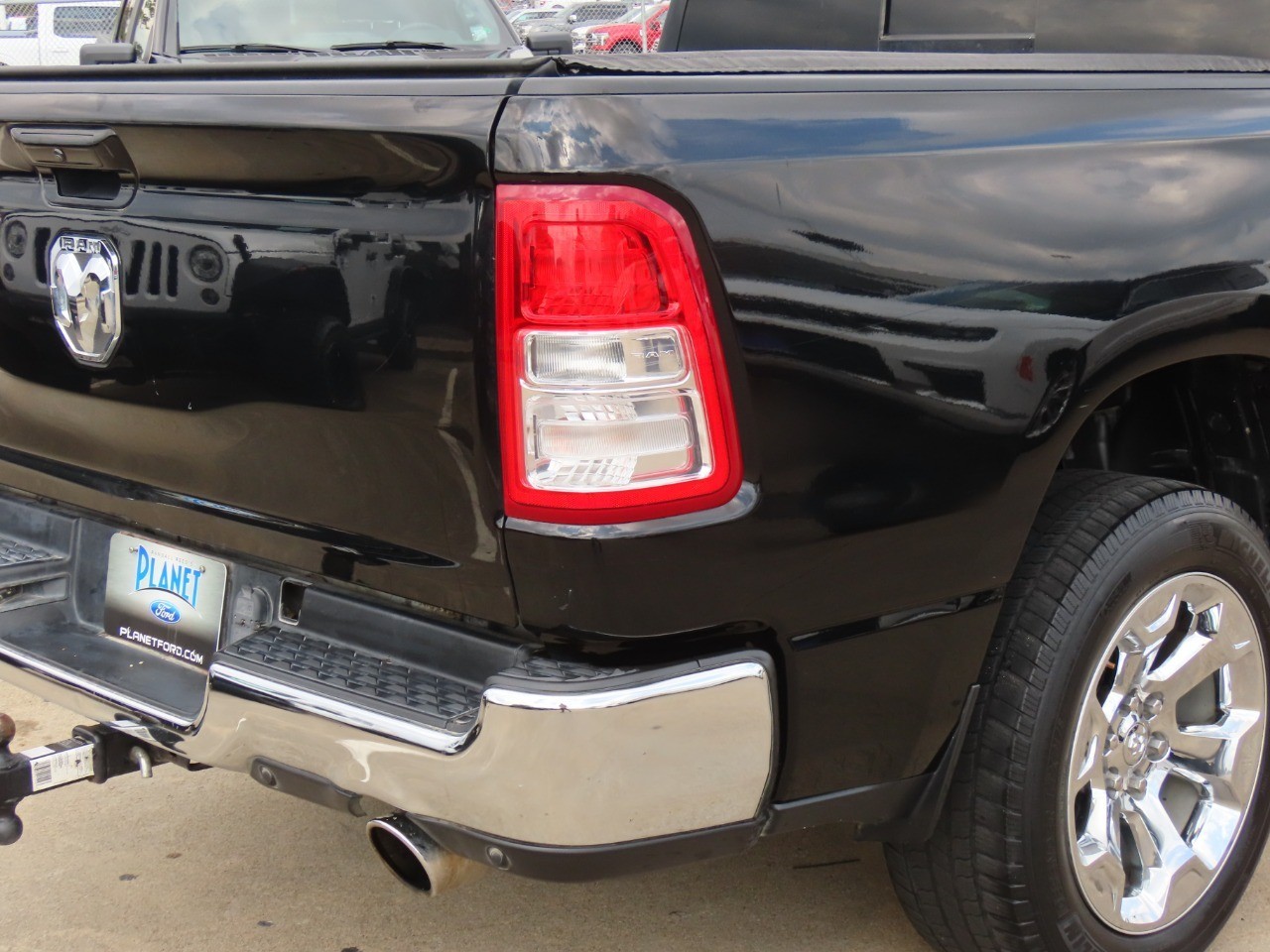 2022 Ram 1500 Lone Star - 11