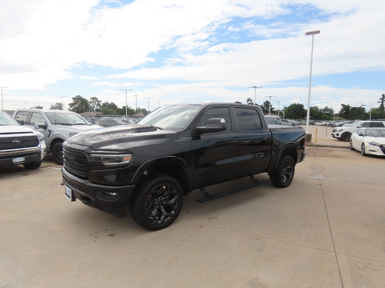 2021 Ram 1500 Limited - 1