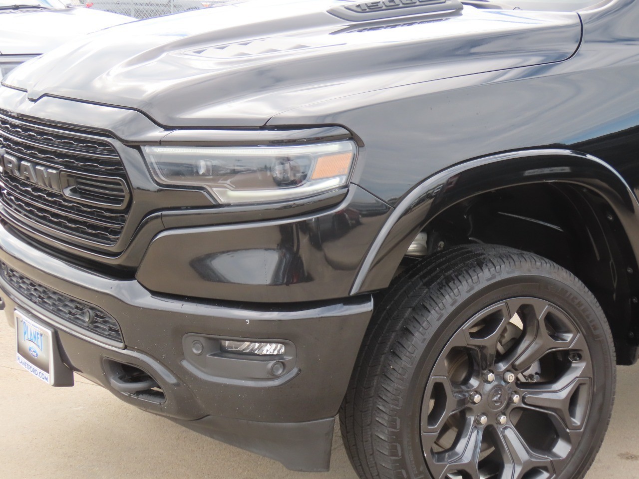 2021 Ram 1500 Limited - 2