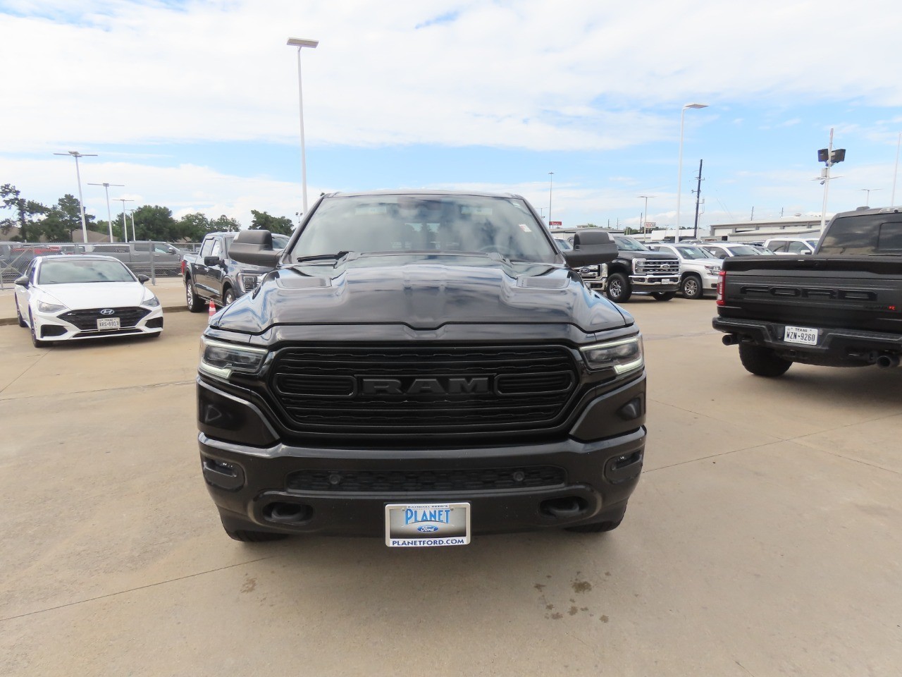 2021 Ram 1500 Limited - 4