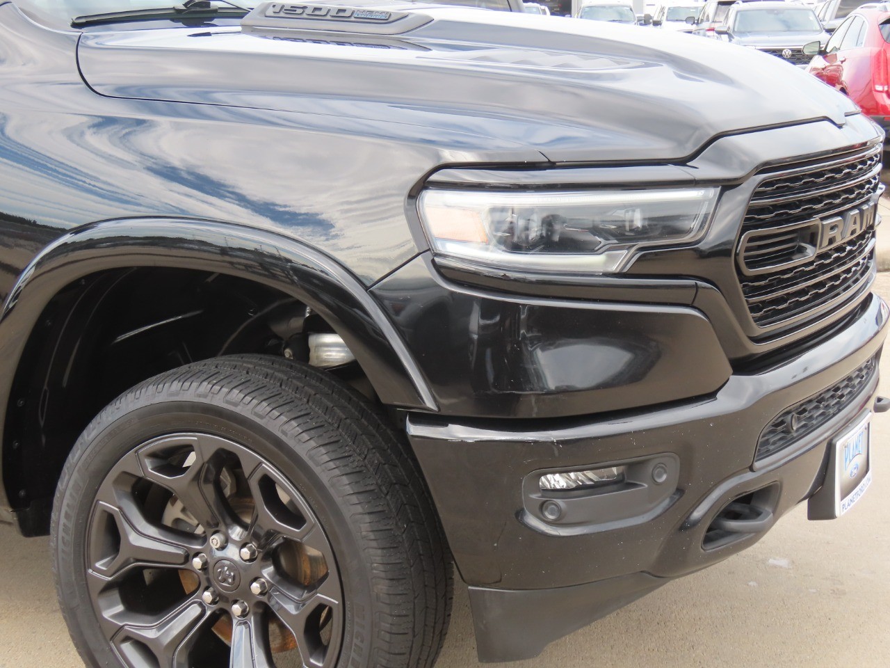 2021 Ram 1500 Limited - 5